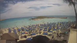 Vorschaubild 19. Mai 2026 11:00 Ayia Napa Zypern - Nissi Beach