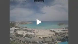 Vorschaubild 19. Mai 2026 12:00 Ayia Napa Zypern - Nissi Beach Panorama