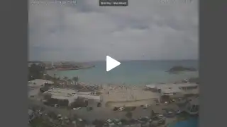 Vorschaubild 19. Mai 2026 13:00 Ayia Napa Zypern - Nissi Beach Panorama