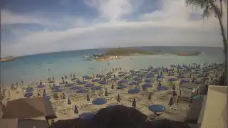 Vorschaubild 19. Mai 2026 14:00 Ayia Napa Zypern - Nissi Beach