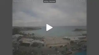 Vorschaubild 19. Mai 2026 15:00 Ayia Napa Zypern - Nissi Beach Panorama