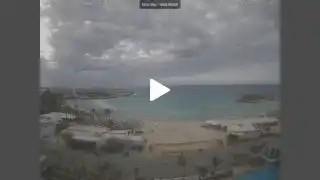 Vorschaubild 20. Mai 2026 06:00 Ayia Napa Zypern - Nissi Beach Panorama