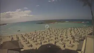 Vorschaubild 20. Mai 2026 07:00 Ayia Napa Zypern - Nissi Beach
