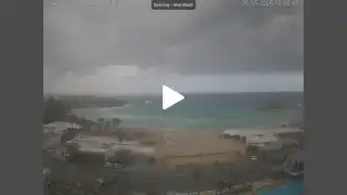 Vorschaubild 20. Mai 2026 11:00 Ayia Napa Zypern - Nissi Beach Panorama