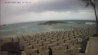 Vorschaubild 20. Mai 2026 13:00 Ayia Napa Zypern - Nissi Beach