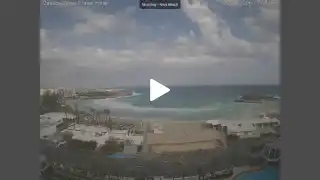 Vorschaubild 20. Mai 2026 15:00 Ayia Napa Zypern - Nissi Beach Panorama