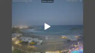 Vorschaubild 20. Mai 2026 18:00 Ayia Napa Zypern - Nissi Beach Panorama