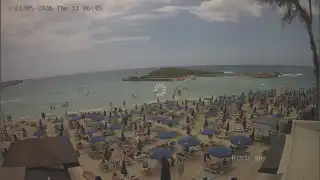 Vorschaubild 21. Mai 2026 10:00 Ayia Napa Zypern - Nissi Beach