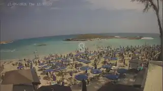 Vorschaubild 21. Mai 2026 11:00 Ayia Napa Zypern - Nissi Beach
