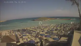 Vorschaubild 21. Mai 2026 15:00 Ayia Napa Zypern - Nissi Beach