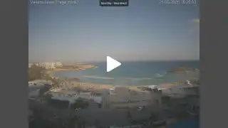Vorschaubild 21. Mai 2026 16:00 Ayia Napa Zypern - Nissi Beach Panorama