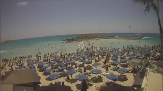 Vorschaubild 22. Mai 2026 10:00 Ayia Napa Zypern - Nissi Beach