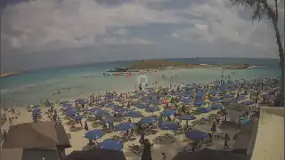 Vorschaubild 23. Mai 2026 11:00 Ayia Napa Zypern - Nissi Beach