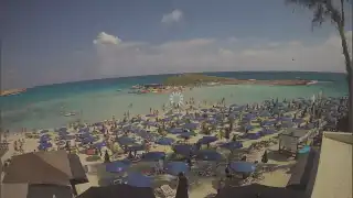 Vorschaubild 23. Mai 2026 13:00 Ayia Napa Zypern - Nissi Beach