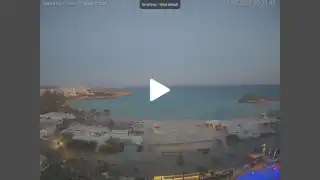 Vorschaubild 23. Mai 2026 18:00 Ayia Napa Zypern - Nissi Beach Panorama