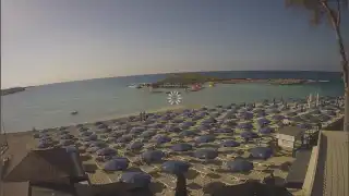 Vorschaubild 24. Mai 2026 06:00 Ayia Napa Zypern - Nissi Beach