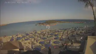 Vorschaubild 25. Mai 2026 15:00 Ayia Napa Zypern - Nissi Beach