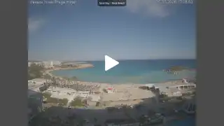 Vorschaubild 25. Mai 2026 15:00 Ayia Napa Zypern - Nissi Beach Panorama