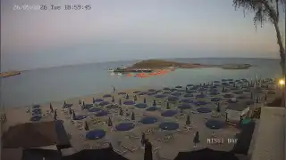 Vorschaubild 26. Mai 2026 17:00 Ayia Napa Zypern - Nissi Beach