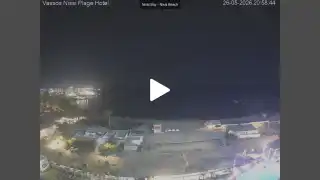 Vorschaubild 26. Mai 2026 18:00 Ayia Napa Zypern - Nissi Beach Panorama