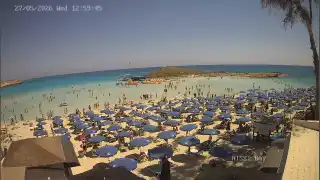 Vorschaubild 27. Mai 2026 11:00 Ayia Napa Zypern - Nissi Beach