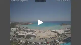 Vorschaubild 27. Mai 2026 11:00 Ayia Napa Zypern - Nissi Beach Panorama