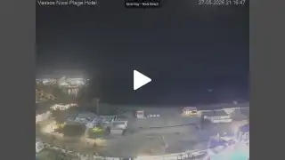 Vorschaubild 27. Mai 2026 19:00 Ayia Napa Zypern - Nissi Beach Panorama