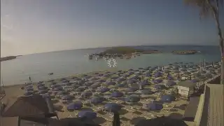 Vorschaubild 28. Mai 2026 06:00 Ayia Napa Zypern - Nissi Beach