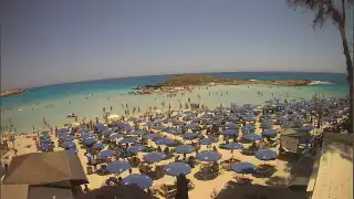 Vorschaubild 28. Mai 2026 10:00 Ayia Napa Zypern - Nissi Beach