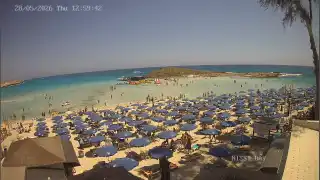 Vorschaubild 28. Mai 2026 11:00 Ayia Napa Zypern - Nissi Beach