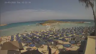 Vorschaubild 28. Mai 2026 13:00 Ayia Napa Zypern - Nissi Beach