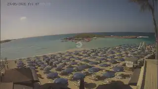Vorschaubild 29. Mai 2026 06:00 Ayia Napa Zypern - Nissi Beach