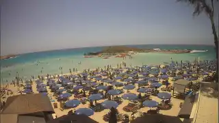 Vorschaubild 29. Mai 2026 09:00 Ayia Napa Zypern - Nissi Beach