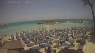 Vorschaubild 29. Mai 2026 10:00 Ayia Napa Zypern - Nissi Beach