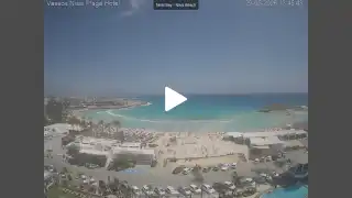 Vorschaubild 29. Mai 2026 11:00 Ayia Napa Zypern - Nissi Beach Panorama