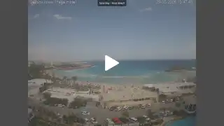 Vorschaubild 29. Mai 2026 13:00 Ayia Napa Zypern - Nissi Beach Panorama