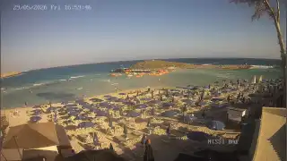 Vorschaubild 29. Mai 2026 15:00 Ayia Napa Zypern - Nissi Beach