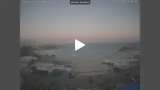 Vorschaubild 29. Mai 2026 17:00 Ayia Napa Zypern - Nissi Beach Panorama