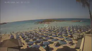 Vorschaubild 30. Mai 2026 07:00 Ayia Napa Zypern - Nissi Beach