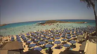 Vorschaubild 30. Mai 2026 09:00 Ayia Napa Zypern - Nissi Beach