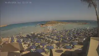 Vorschaubild 30. Mai 2026 14:00 Ayia Napa Zypern - Nissi Beach
