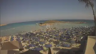 Vorschaubild 30. Mai 2026 15:00 Ayia Napa Zypern - Nissi Beach