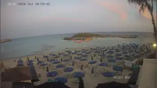 Vorschaubild 30. Mai 2026 17:00 Ayia Napa Zypern - Nissi Beach