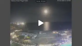 Vorschaubild 30. Mai 2026 19:00 Ayia Napa Zypern - Nissi Beach Panorama