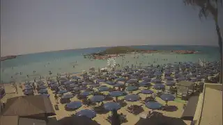 Vorschaubild 31. Mai 2026 08:00 Ayia Napa Zypern - Nissi Beach
