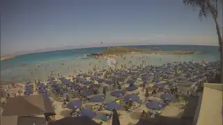 Vorschaubild 31. Mai 2026 14:00 Ayia Napa Zypern - Nissi Beach