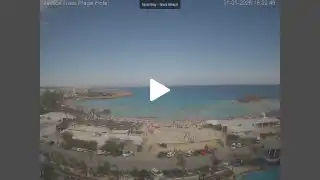 Vorschaubild 31. Mai 2026 14:00 Ayia Napa Zypern - Nissi Beach Panorama