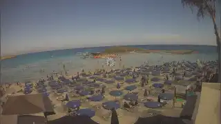 Vorschaubild 31. Mai 2026 15:00 Ayia Napa Zypern - Nissi Beach