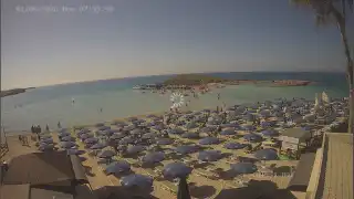 Vorschaubild 1. Juni 2026 06:00 Ayia Napa Zypern - Nissi Beach