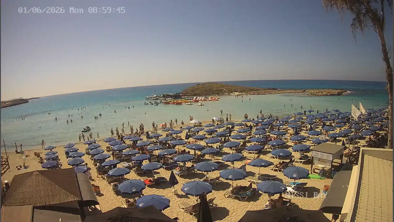 Webcam-Aufnahme aus :city — 1. Juni 2026 07:00
